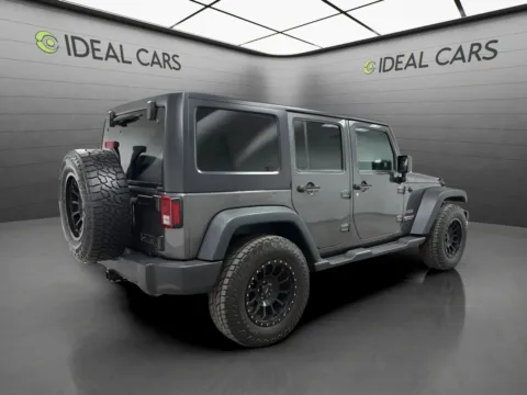 More photos of 2016 Jeep Wrangler Unlimited Sport S at Ideal Cars - at Alma School Rd, AZ