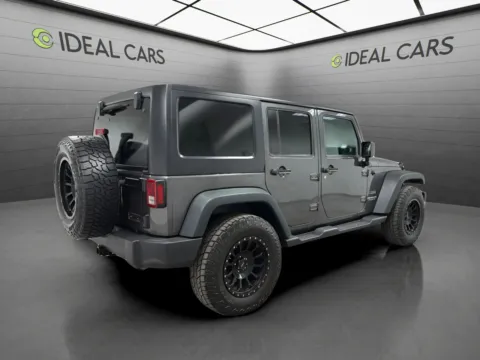 More photos of 2016 Jeep Wrangler Unlimited Sport S at Ideal Cars - at Alma School Rd, AZ
