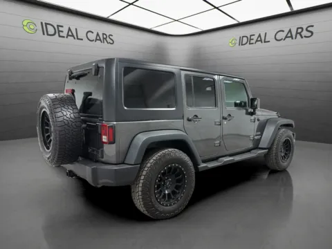 More photos of 2016 Jeep Wrangler Unlimited Sport S at Ideal Cars - at Alma School Rd, AZ