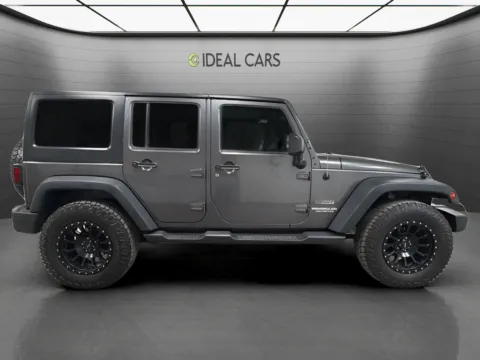 More photos of 2016 Jeep Wrangler Unlimited Sport S at Ideal Cars - at Alma School Rd, AZ