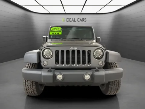 Photos of 2016 Jeep Wrangler Unlimited Sport S for sale in Mesa, AZ at Ideal Cars - at Alma School Rd