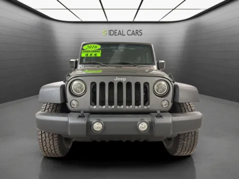 Photos of 2016 Jeep Wrangler Unlimited Sport S for sale in Mesa, AZ at Ideal Cars - at Alma School Rd