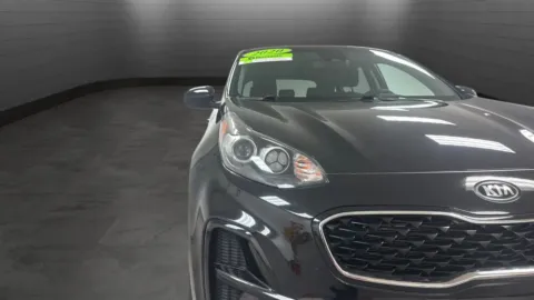 Another view of 2020 Kia Sportage LX for sale in Mesa, AZ at Ideal Cars - at Alma School Rd