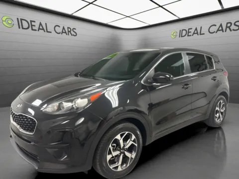Black 2020 Kia Sportage LX for sale in Mesa, AZ