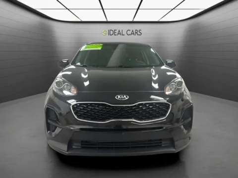 Photos of 2020 Kia Sportage LX for sale in Mesa, AZ at Ideal Cars - at Alma School Rd
