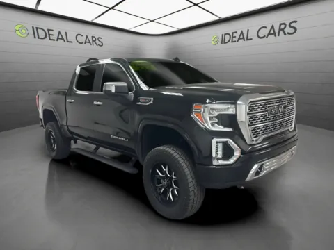 Another view of 2020 GMC Sierra 1500 Denali for sale in Mesa, AZ at Ideal Cars - at Alma School Rd