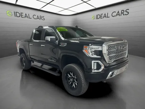 Another view of 2020 GMC Sierra 1500 Denali for sale in Mesa, AZ at Ideal Cars - at Alma School Rd