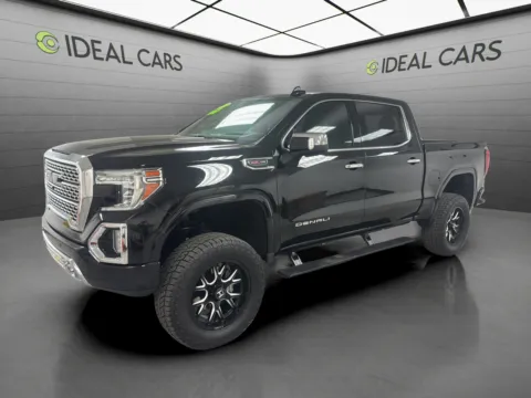 Black 2020 GMC Sierra 1500 Denali for sale in Mesa, AZ