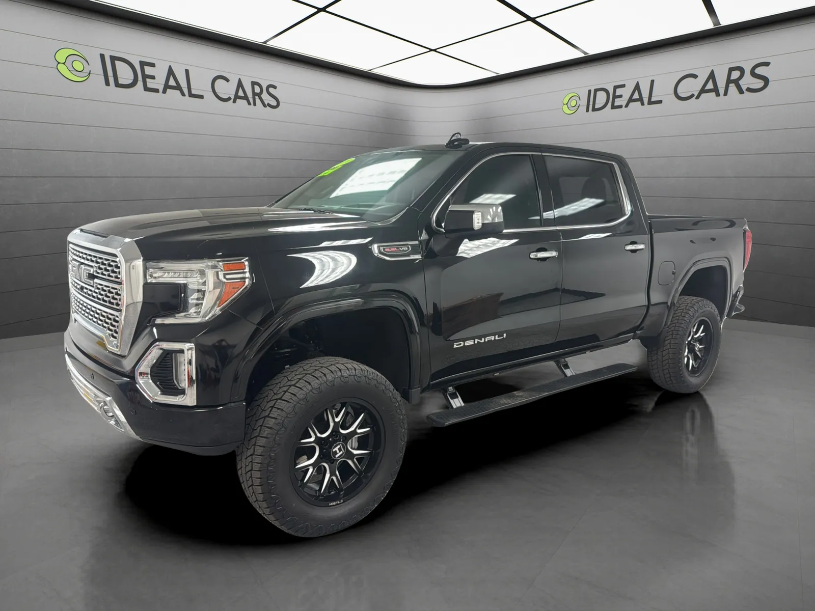 Black 2020 GMC Sierra 1500 Denali for sale in Mesa, AZ