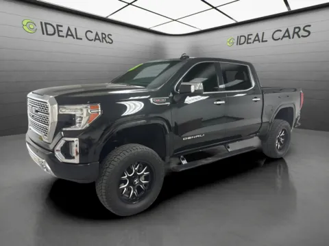 Black 2020 GMC Sierra 1500 Denali for sale in Mesa, AZ