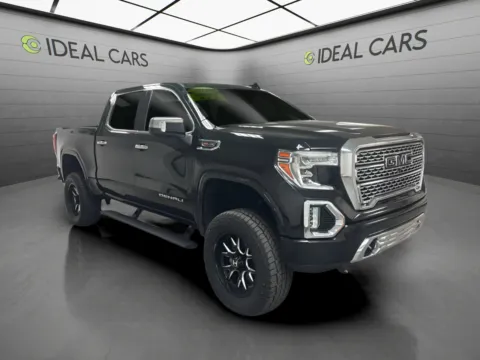 Another view of 2020 GMC Sierra 1500 Denali for sale in Mesa, AZ at Ideal Cars - at Alma School Rd