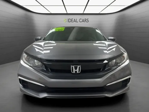 Photos of 2019 Honda Civic LX for sale in Mesa, AZ at Ideal Cars - at Alma School Rd