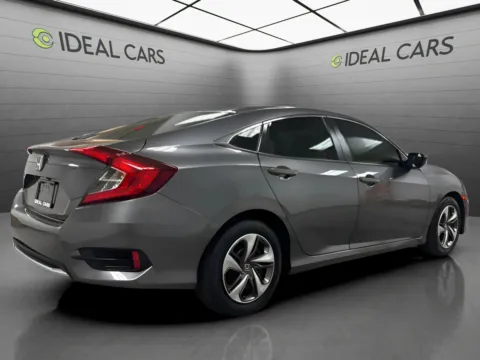 More photos of 2019 Honda Civic LX at Ideal Cars - at Alma School Rd, AZ