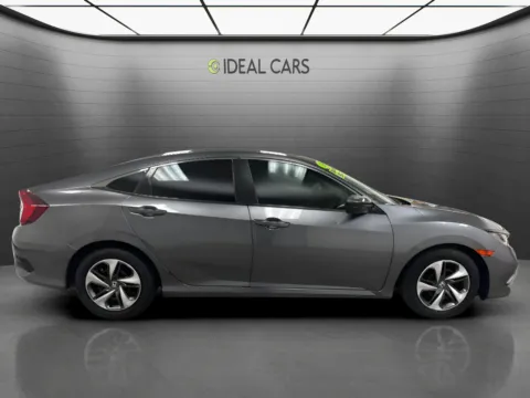More photos of 2019 Honda Civic LX at Ideal Cars - at Alma School Rd, AZ