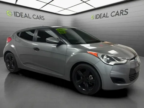 Another view of 2015 Hyundai VELOSTER for sale in Mesa, AZ at Ideal Cars - at Alma School Rd