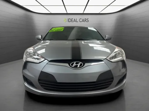 Photos of 2015 Hyundai VELOSTER for sale in Mesa, AZ at Ideal Cars - at Alma School Rd