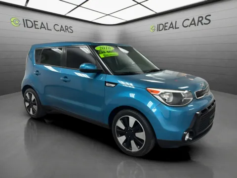 Another view of 2016 Kia Soul + for sale in Mesa, AZ at Ideal Cars - at Alma School Rd