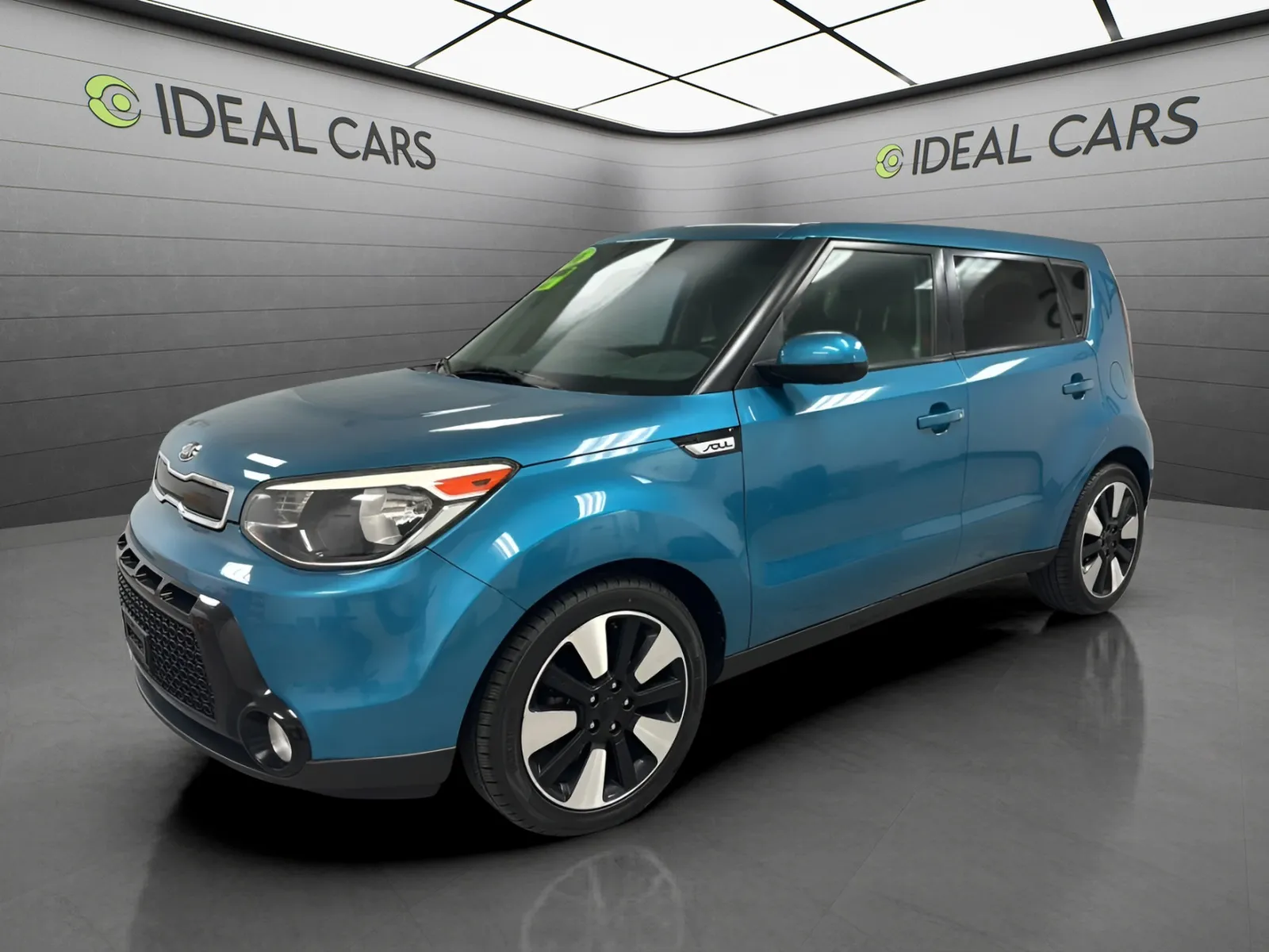 Blue 2016 Kia Soul + for sale in Mesa, AZ