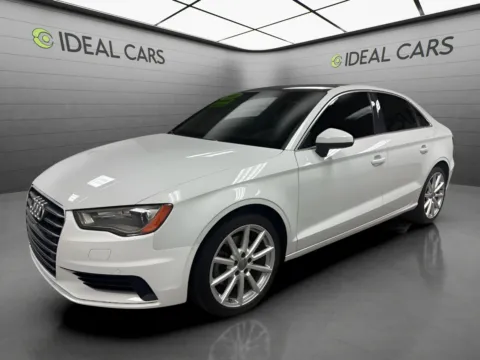 White 2016 Audi A3 2.0T quattro Premium Plus for sale in Mesa, AZ