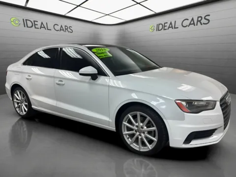 Another view of 2016 Audi A3 2.0T quattro Premium Plus for sale in Mesa, AZ at Ideal Cars - at Alma School Rd