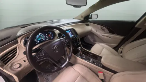 Another view of 2015 Buick LaCrosse Premium II for sale in Mesa, AZ at Ideal Cars - at Alma School Rd