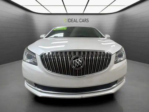 Photos of 2015 Buick LaCrosse Premium II for sale in Mesa, AZ at Ideal Cars - at Alma School Rd