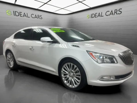Another view of 2015 Buick LaCrosse Premium II for sale in Mesa, AZ at Ideal Cars - at Alma School Rd