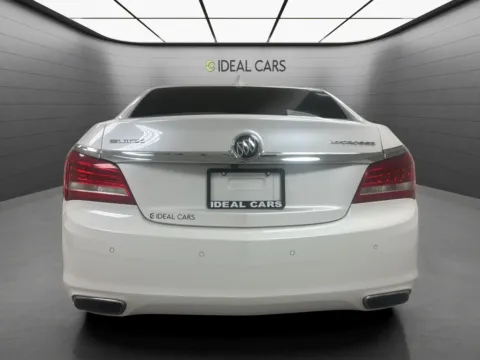 More photos of 2015 Buick LaCrosse Premium II at Ideal Cars - at Alma School Rd, AZ