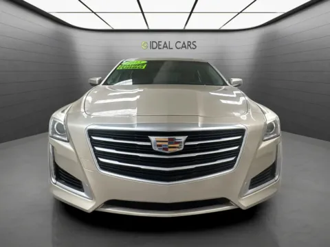Photos of 2015 Cadillac CTS 2.0T for sale in Mesa, AZ at Ideal Cars - at Alma School Rd