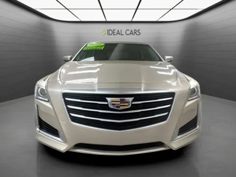Photos of 2015 Cadillac CTS 2.0T for sale in Mesa, AZ at Ideal Cars - at Alma School Rd