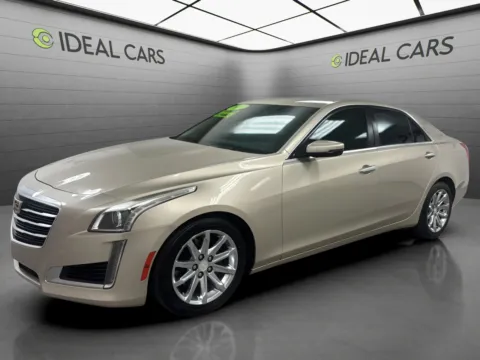 Brown 2015 Cadillac CTS 2.0T for sale in Mesa, AZ
