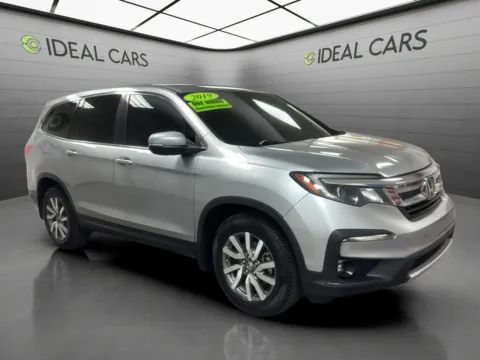 Another view of 2019 Honda Pilot EX for sale in Mesa, AZ at Ideal Cars - at Alma School Rd
