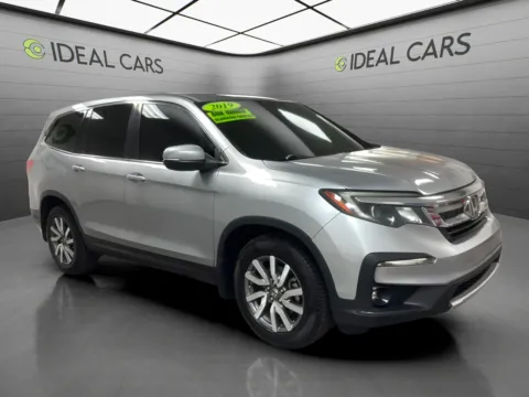 Another view of 2019 Honda Pilot EX for sale in Mesa, AZ at Ideal Cars - at Alma School Rd
