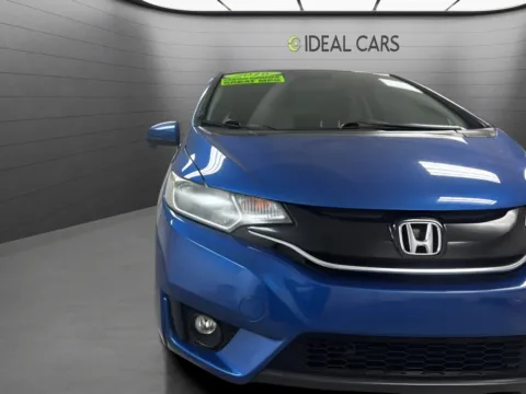 Another view of 2016 Honda Fit EX for sale in Mesa, AZ at Ideal Cars - at Alma School Rd
