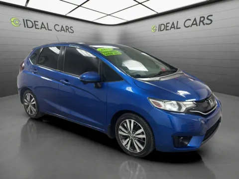 Another view of 2016 Honda Fit EX for sale in Mesa, AZ at Ideal Cars - at Alma School Rd