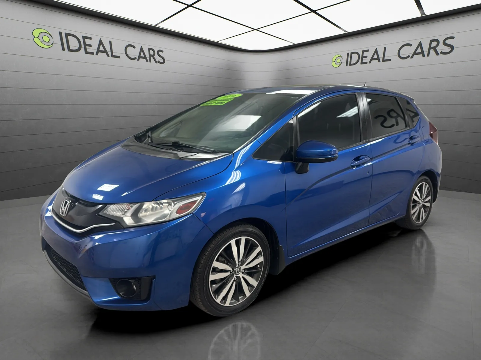 Blue 2016 Honda Fit EX for sale in Mesa, AZ