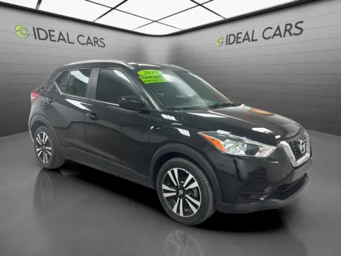 Another view of 2019 Nissan Kicks SV for sale in Mesa, AZ at Ideal Cars - at Alma School Rd