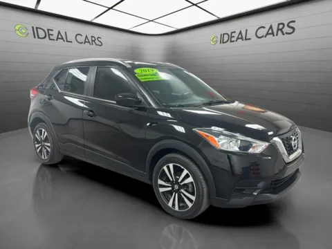 Another view of 2019 Nissan Kicks SV for sale in Mesa, AZ at Ideal Cars - at Alma School Rd