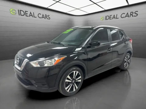 Black 2019 Nissan Kicks SV for sale in Mesa, AZ