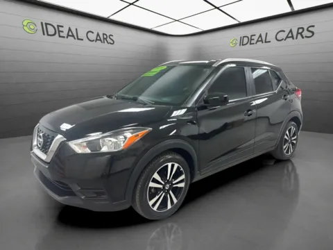 Black 2019 Nissan Kicks SV for sale in Mesa, AZ