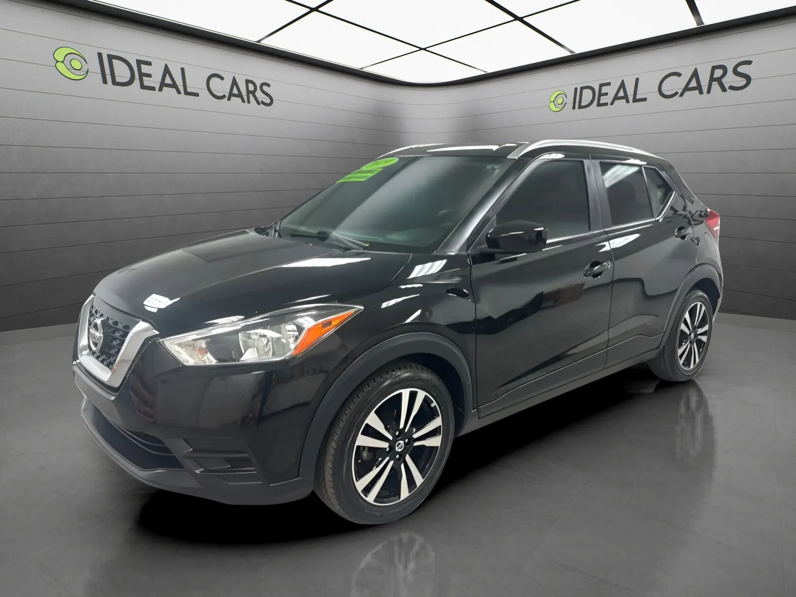 Black 2019 Nissan Kicks SV for sale in Mesa, AZ