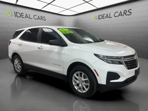 Another view of 2023 Chevrolet Equinox LS for sale in Mesa, AZ at Ideal Cars - at Alma School Rd