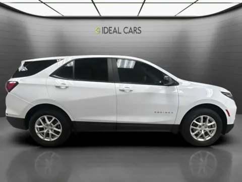 More photos of 2023 Chevrolet Equinox LS at Ideal Cars - at Alma School Rd, AZ