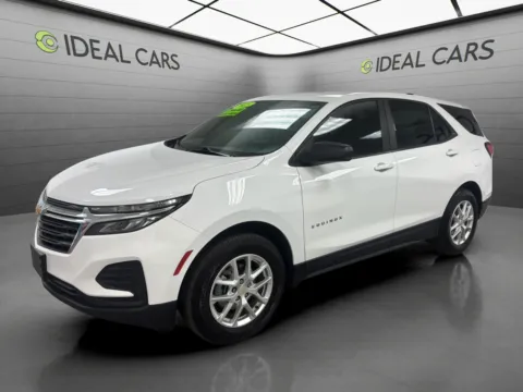White 2023 Chevrolet Equinox LS for sale in Mesa, AZ