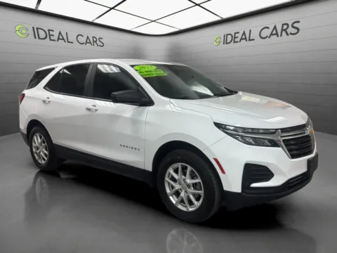 Another view of 2023 Chevrolet Equinox LS for sale in Mesa, AZ at Ideal Cars - at Alma School Rd
