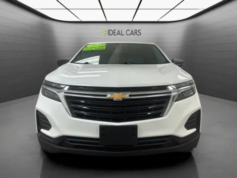 Photos of 2023 Chevrolet Equinox LS for sale in Mesa, AZ at Ideal Cars - at Alma School Rd