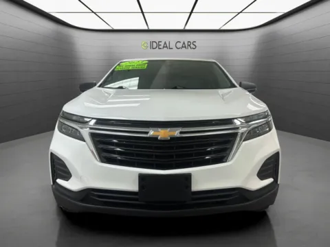 Photos of 2023 Chevrolet Equinox LS for sale in Mesa, AZ at Ideal Cars - at Alma School Rd