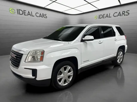 White 2017 GMC Terrain SLE-1 for sale in Mesa, AZ