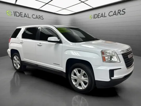 Another view of 2017 GMC Terrain SLE-1 for sale in Mesa, AZ at Ideal Cars - at Alma School Rd