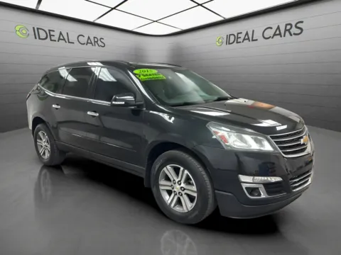 Another view of 2015 Chevrolet Traverse LT for sale in Mesa, AZ at Ideal Cars - at Alma School Rd